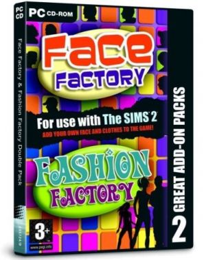 Face Factory & Fashion Factory Double Pack for Windows PC