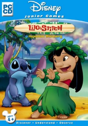 Disney's Lilo & Stitch: Hawaiian Discovery for Windows PC