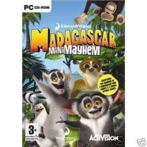 Madagascar Mini-Mayhem for Windows PC