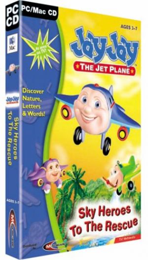 Jay Jay the Jet Plane: Sky Heroes to the Rescue for Windows PC