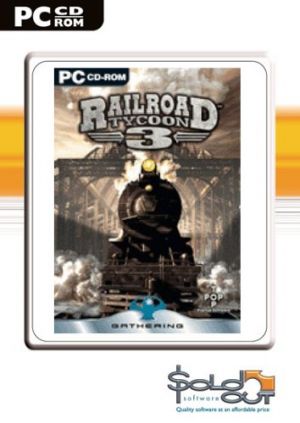 Railroad Tycoon 3 [Sold Out] for Windows PC