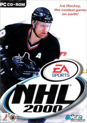 NHL 2000 [Dice] for Windows PC