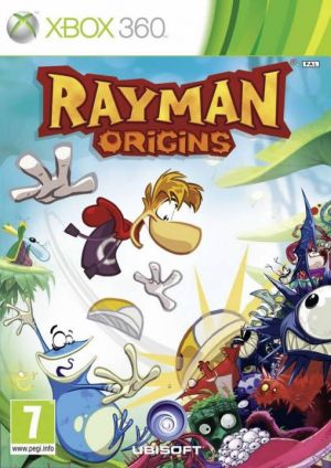 Rayman Origins for Xbox 360