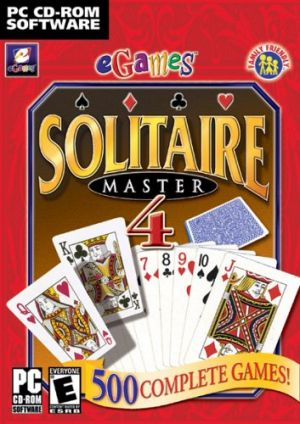 Solitaire Master 4 for Windows PC