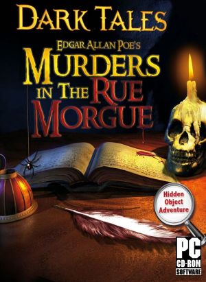Dark Tales: Edgar Allan Poes Murders in the Rue Morgue for Windows PC