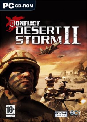 Conflict: Desert Storm II for Windows PC