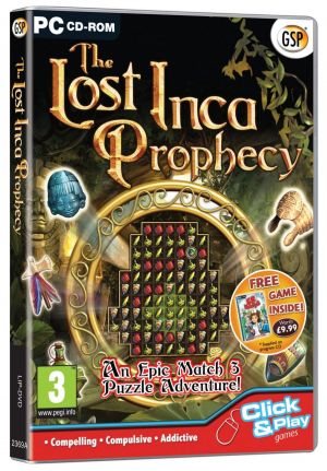 The Lost Inca Prophecy for Windows PC