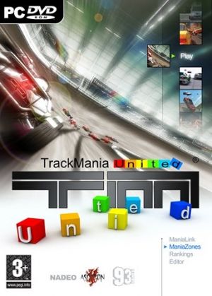 TrackMania United for Windows PC