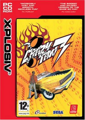 Crazy Taxi 3 [Xplosiv] for Windows PC