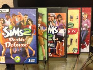 The Sims 2: Double Deluxe for Windows PC