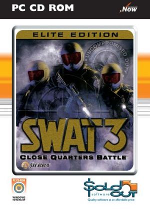 SWAT 3 [Sold Out] for Windows PC