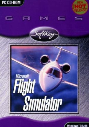 Microsoft Flight Simulator [Softkey] for Windows PC