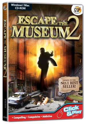 Escape The Museum 2 for Windows PC