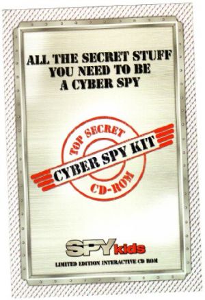 Spy Kids Cyber Spy Kit for Windows PC