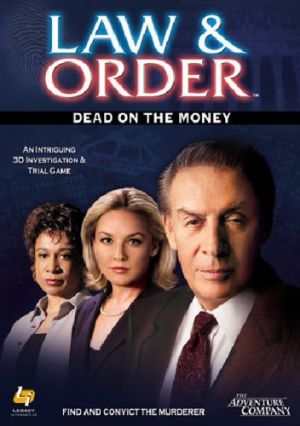 Law & Order: Dead on the Money for Windows PC