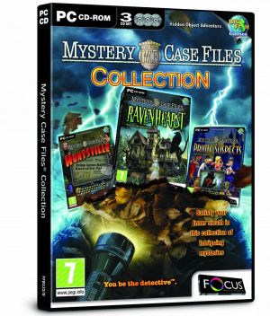 Mystery Case Files - Collection Triple Pack for Windows PC