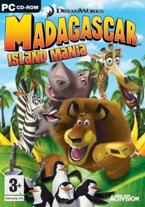 Madagascar Activity Centre for Windows PC