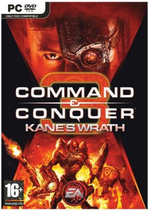 Command & Conquer 3: Kane's Wrath for Windows PC