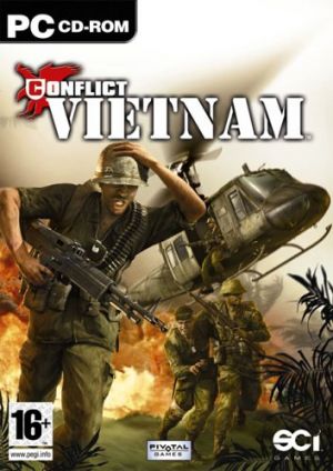 Conflict: Vietnam for Windows PC