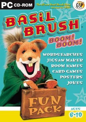 GSP Basil Brush Fun Pack for Windows PC