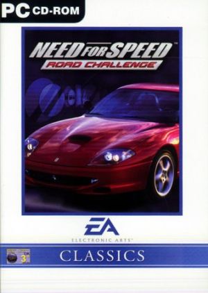 Need for Speed: Road Challenge [EA Classics] for Windows PC