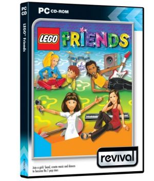 LEGO® Friends for Windows PC