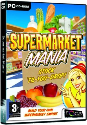 Supermarket Mania [Focus Essential] for Windows PC