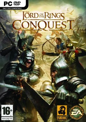 The Lord of the Rings: Conquest for Windows PC