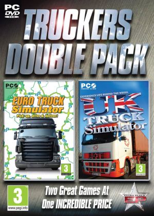 Euro Truck Simulator + UK Truck Simulator for Windows PC