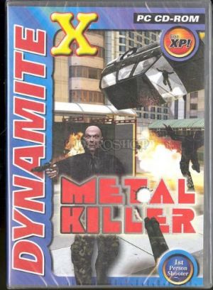 Metal Killer [Dynamite X] for Windows PC