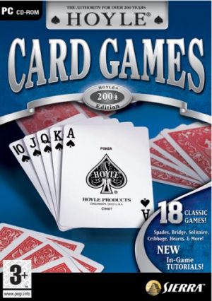 Hoyle Card Games for Windows PC