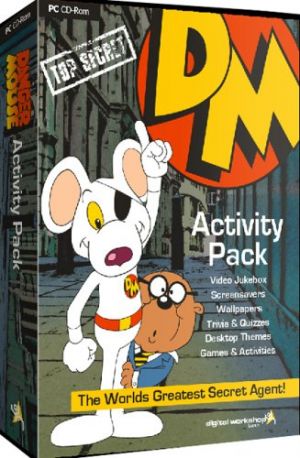 Danger Mouse for Windows PC