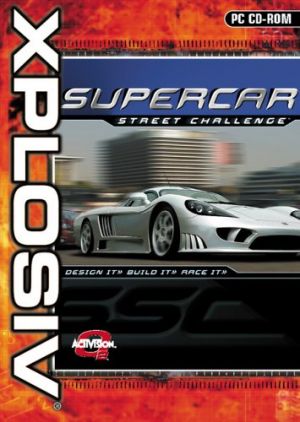 Supercar Street Challenge - Xplosiv for Windows PC