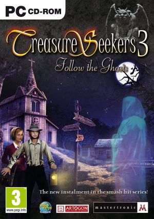 Creature Seekers 3: Follow The Ghosts for Windows PC