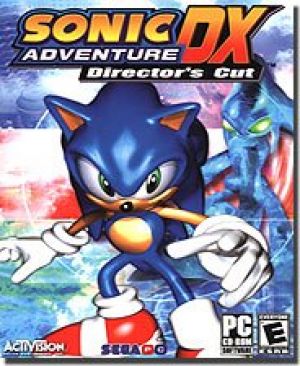 Sonic Adventure DX [MAD] for Windows PC