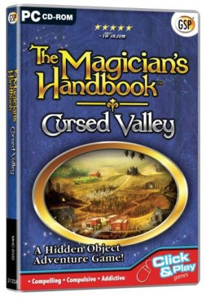 The Magician's Handbook: Cursed Valley for Windows PC