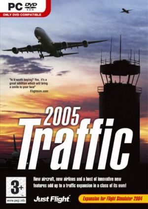 Traffic 2005 [Expansion for Flight Simulator 2004] for Windows PC