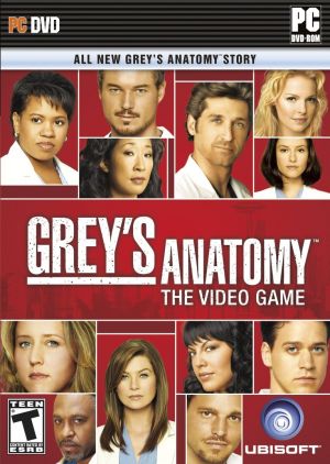 Grey's Anatomy: The Video Game for Windows PC