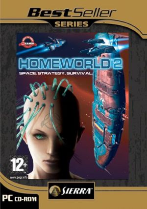 Homeworld 2 [Best Seller Series] for Windows PC