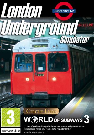 London Underground Simulator: Circle Line for Windows PC