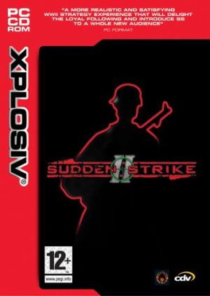 Sudden Strike II [Xplosiv] for Windows PC