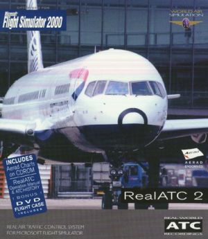 RealATC 2 for Flight Simulator 2000 for Windows PC