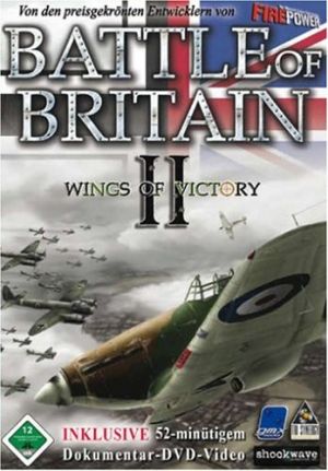 Battle of Britain II: Wings of Victory [Limited Edition] for Windows PC