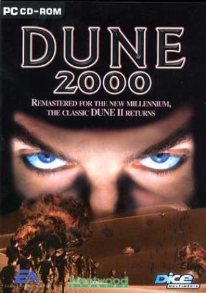 Dune 2000 for Windows PC