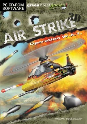 Air Strike 3D: Operation W.A.T. for Windows PC