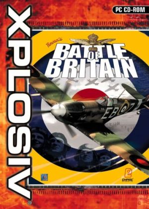 Rowan's Battle of Britain [Xplosiv] for Windows PC