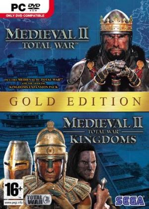 Medieval II: Total War [Gold Edition] for Windows PC