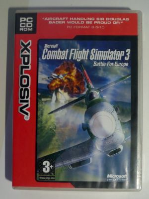 Combat Flight Simulator 3 [Xplosiv] for Windows PC