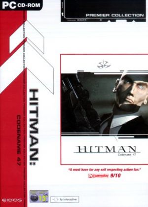 Hitman: Codename 47 [Premier Collection] for Windows PC