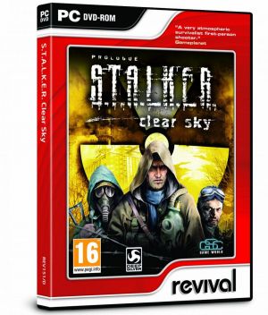 S.T.A.L.K.E.R.: Clear Sky [Revival] for Windows PC